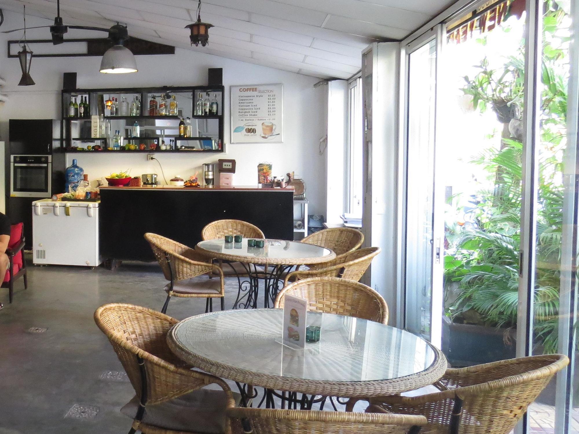 Goldie Guesthouse Phnom Penh Eksteriør billede