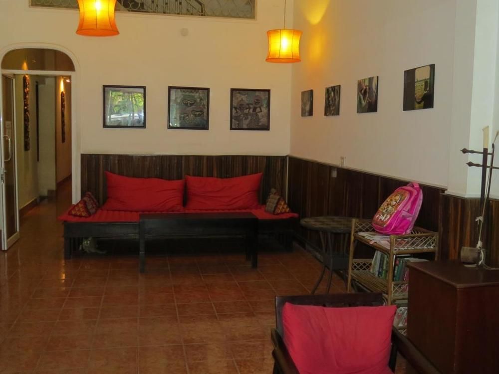 Goldie Guesthouse Phnom Penh Eksteriør billede