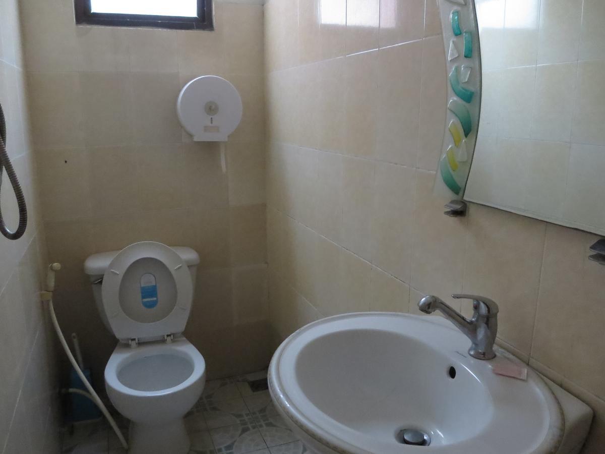 Goldie Guesthouse Phnom Penh Eksteriør billede