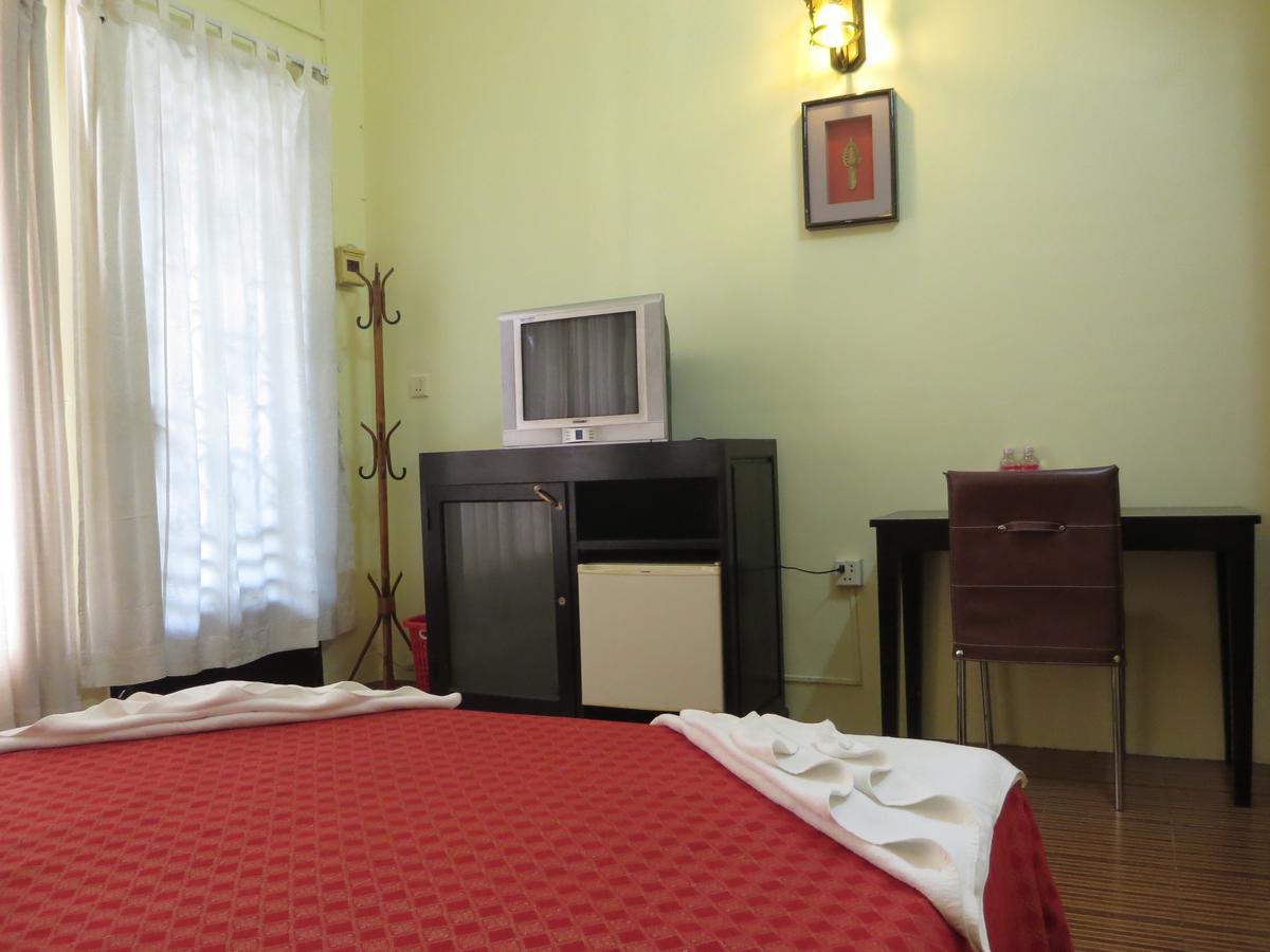 Goldie Guesthouse Phnom Penh Eksteriør billede