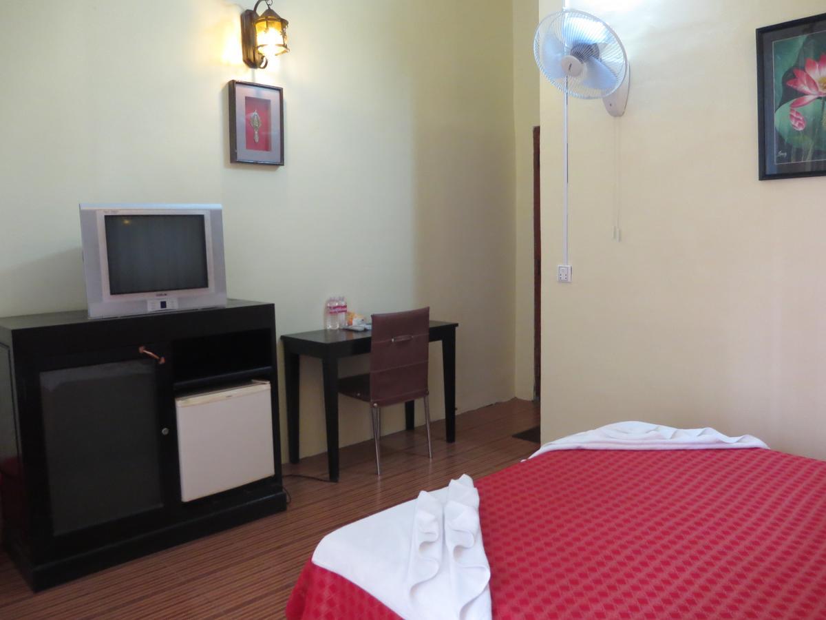 Goldie Guesthouse Phnom Penh Eksteriør billede
