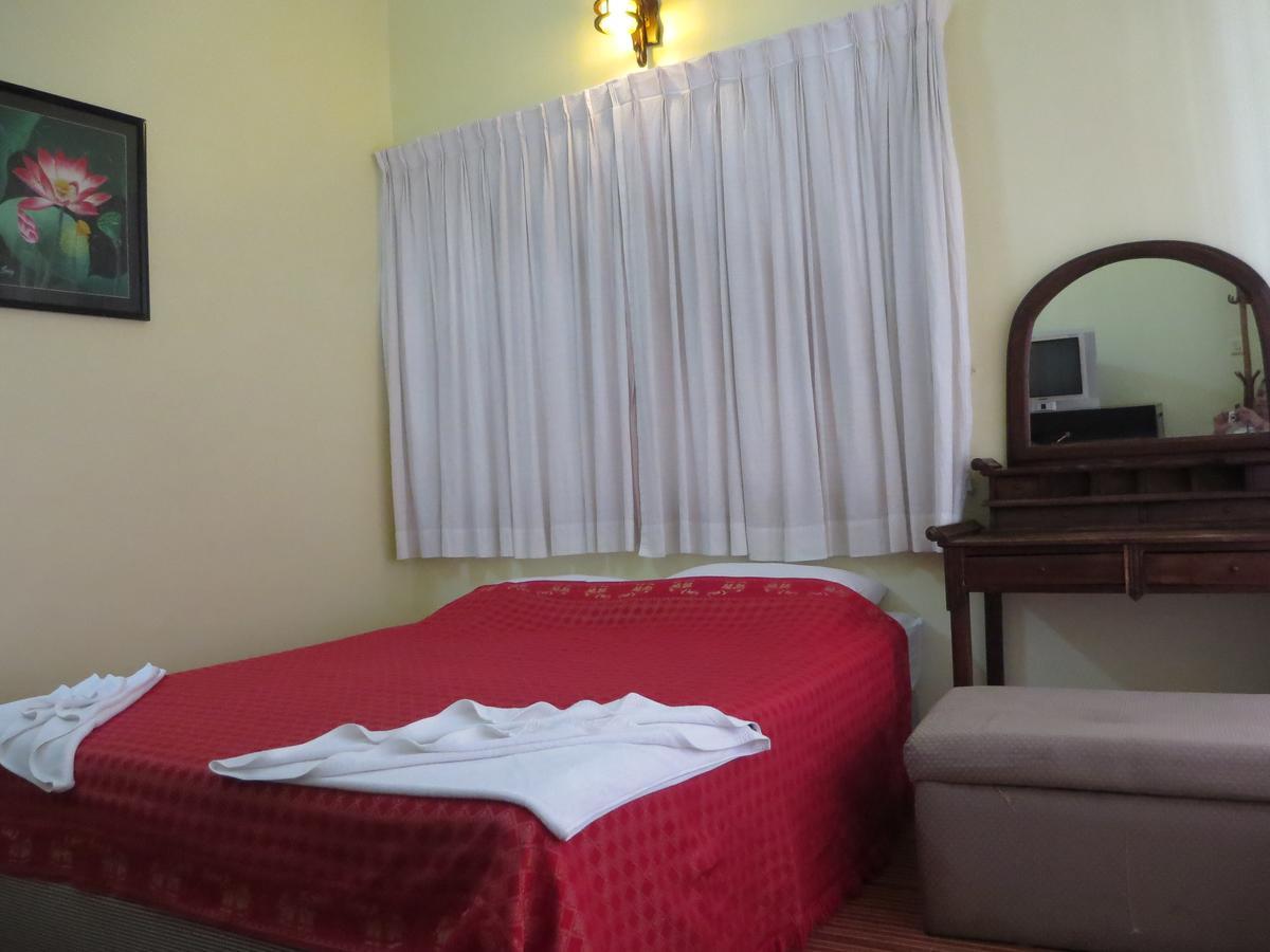 Goldie Guesthouse Phnom Penh Eksteriør billede