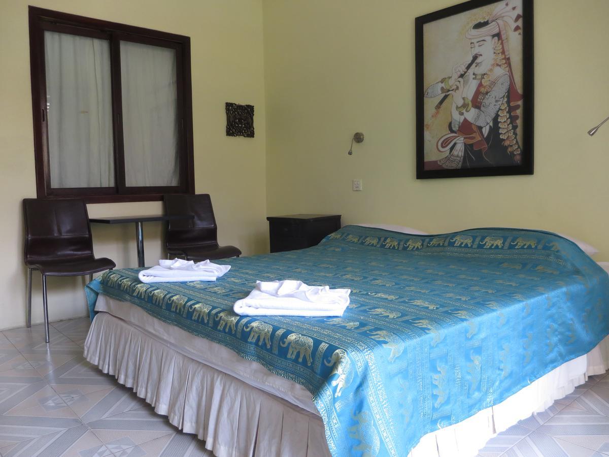 Goldie Guesthouse Phnom Penh Eksteriør billede