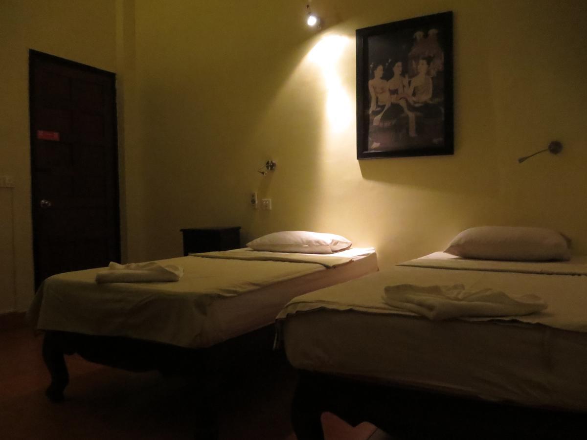 Goldie Guesthouse Phnom Penh Eksteriør billede