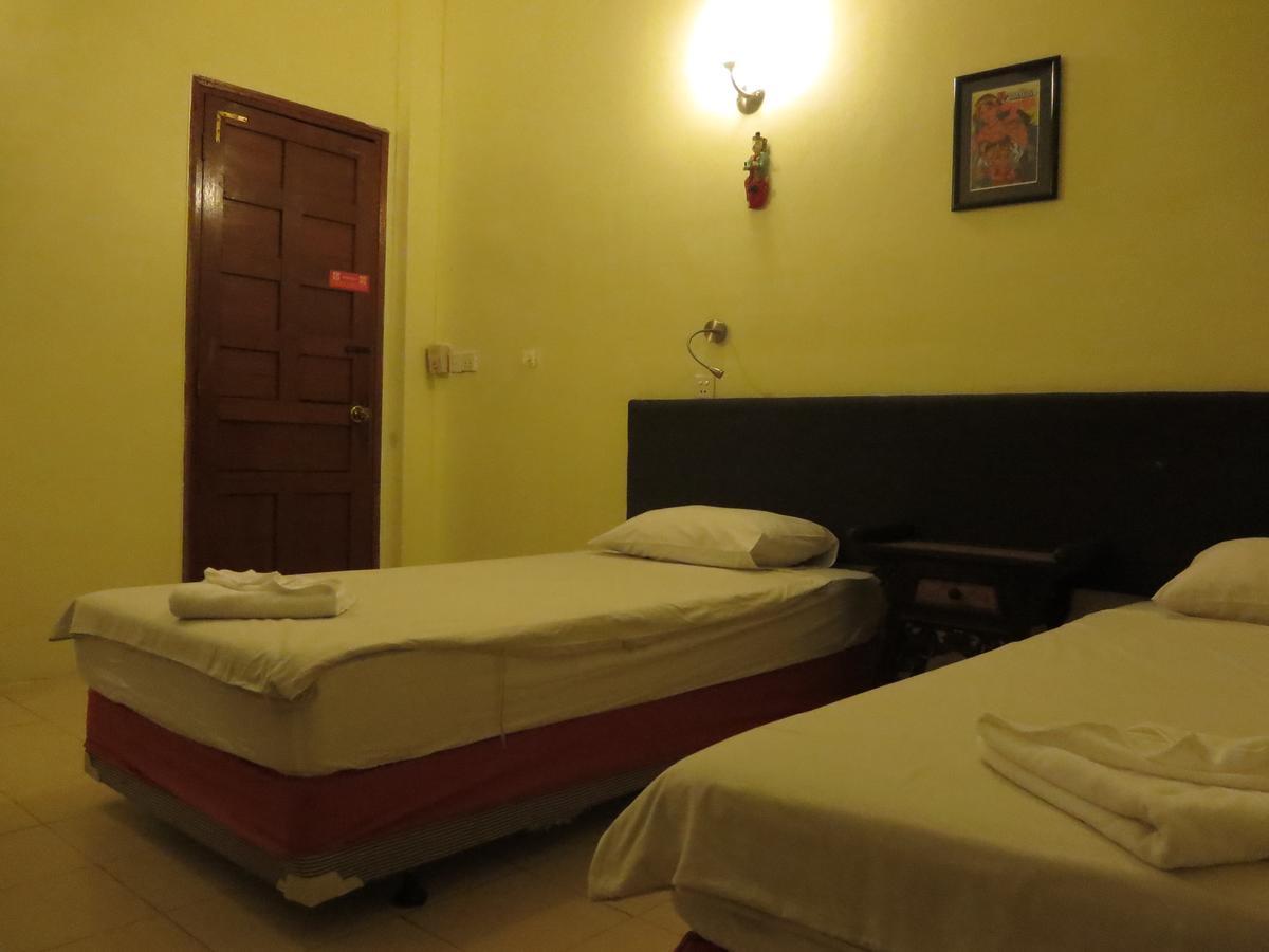 Goldie Guesthouse Phnom Penh Eksteriør billede
